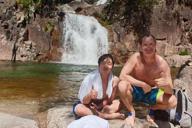 Gerês Nature,Waterfalls,Tasty Lunch!Small Group,Offer Wine bottle - Getting from Porto to Gerês without wasting your morning