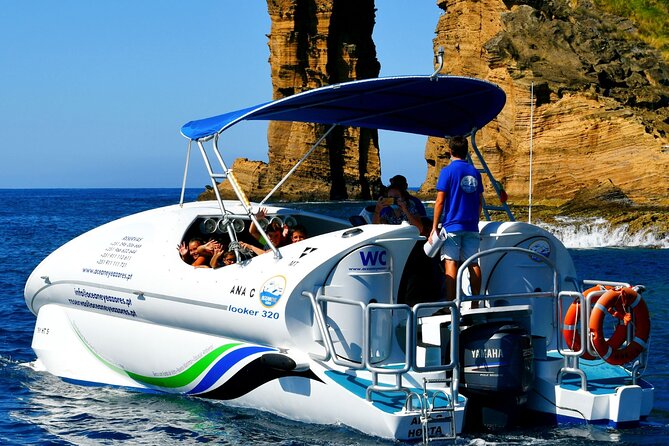 Glass Bottom Boat Tour & Snorkeling in São Miguel, Azores - What You Get Included (and Why the Price Looks Fair)