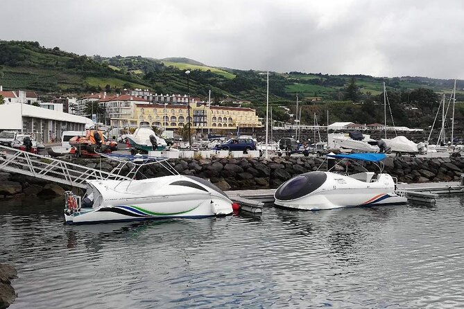 Glass Bottom Boat Tour & Snorkeling in São Miguel, Azores - Who This Tour Is Best For (and Who Should Skip It)