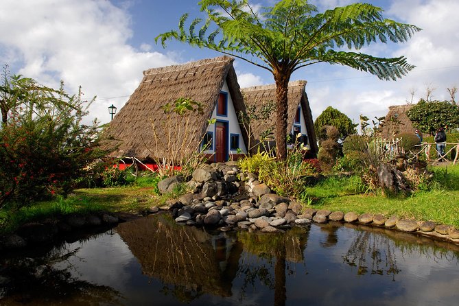 Go East Tour - Madeira Island Excursion - Price and time: $47.07 can feel like real value