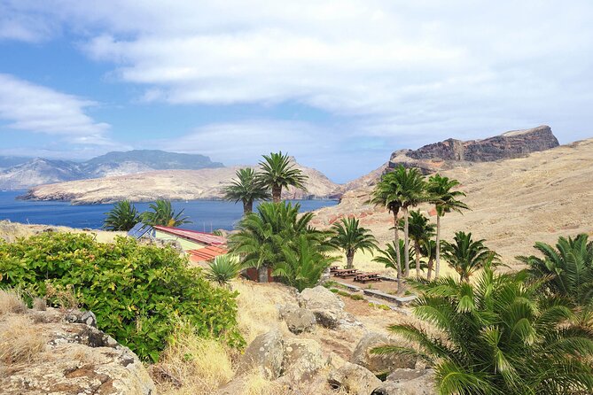 Go East Tour - Madeira Island Excursion - Ponta de São Lourenço: both coasts, 15 minutes, and a lot of jaw-drop potential