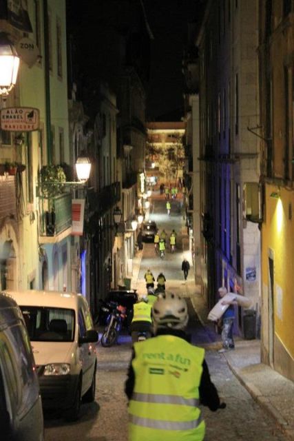 Go Lisbon by Night Electric Bike Tour - Key things to know before you go