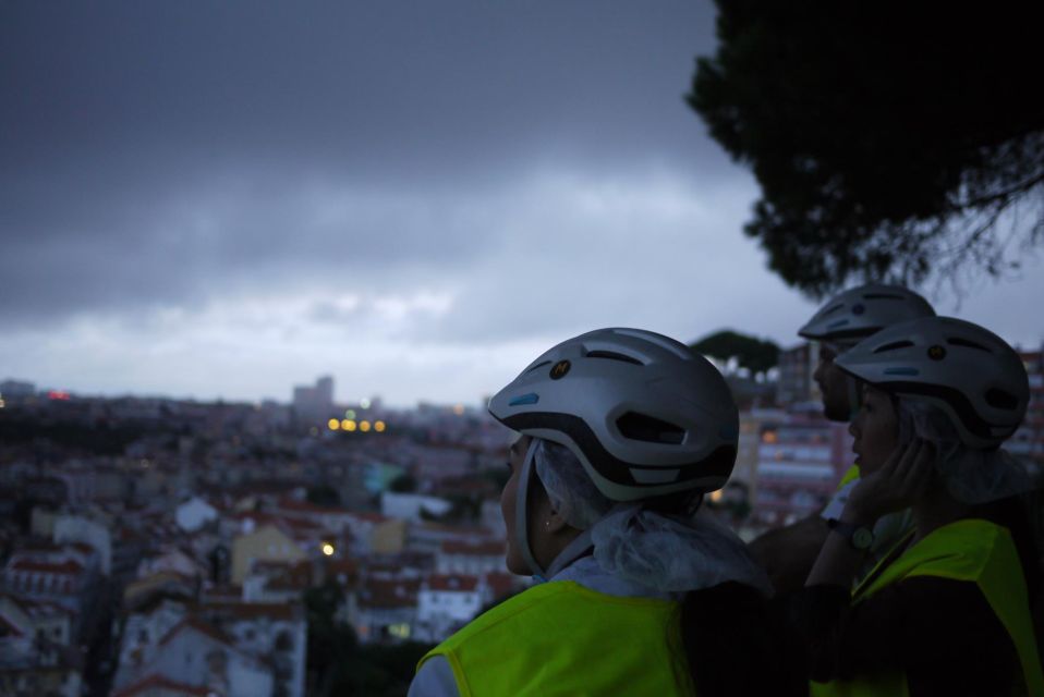 Go Lisbon by Night Electric Bike Tour - How the e-bike makes the hills feel easy (and why that matters)