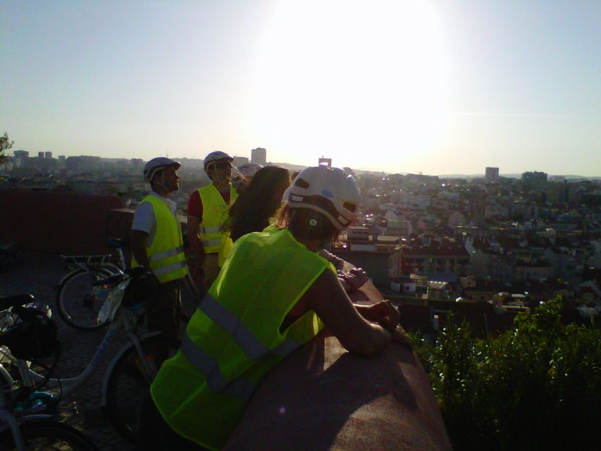 Go Lisbon by Night Electric Bike Tour - Exclusive local-style spots: the part you can’t DIY in 3 hours