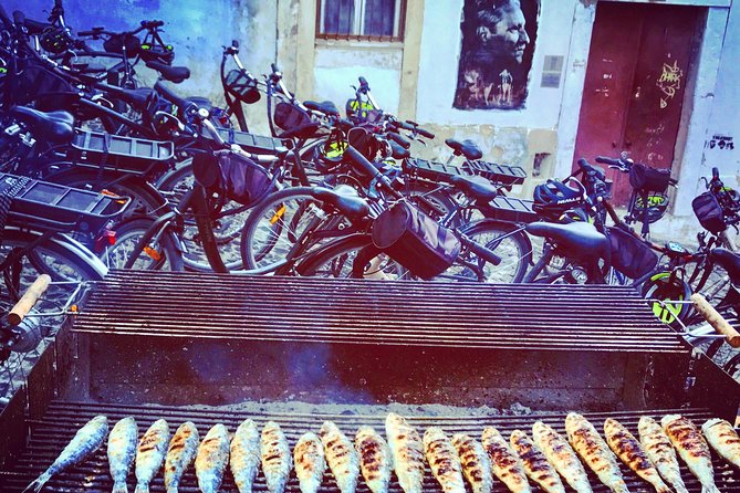 Go Taste Lisboa by electric Bike - Key things I’d plan for