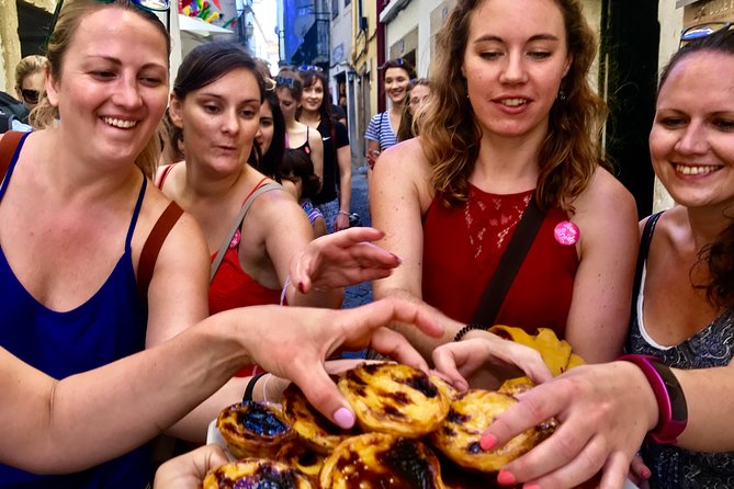 Go Taste Lisboa by electric Bike - Electric Bikes + 4 Hours: The Smart Way to Tour Lisbon by Eating