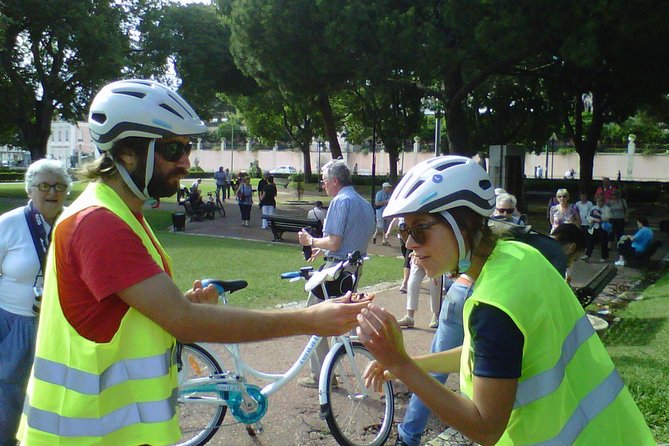 Go Taste Lisboa by electric Bike - Pastel de Bacalhau: Why the Savory Stop Changes Everything