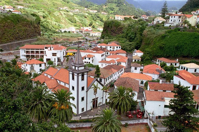 Go West Tour - Madeira Island Excursion - Cabo Girão: Europe’s Big Cliff View with a Glass Platform