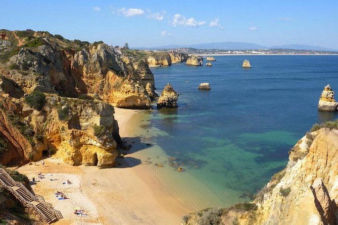 Grand Lagos & Cape St.Vincent Bus Tour - Sagres: a remote village with a nautical-school angle