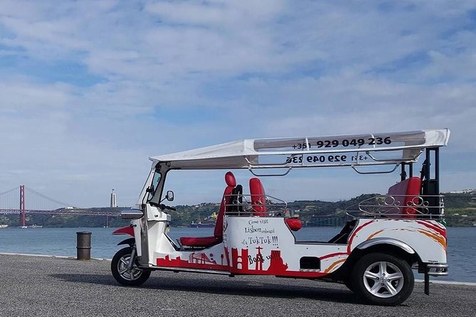 Grand Tour - Lisbon, Belem and South Lisbon - Key points to know before you go