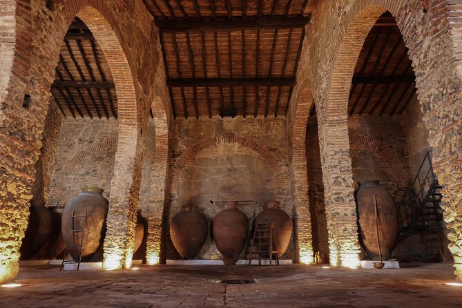 Grande Prova Honrado Vineyards - Where you meet and how the tour flows without rushing you