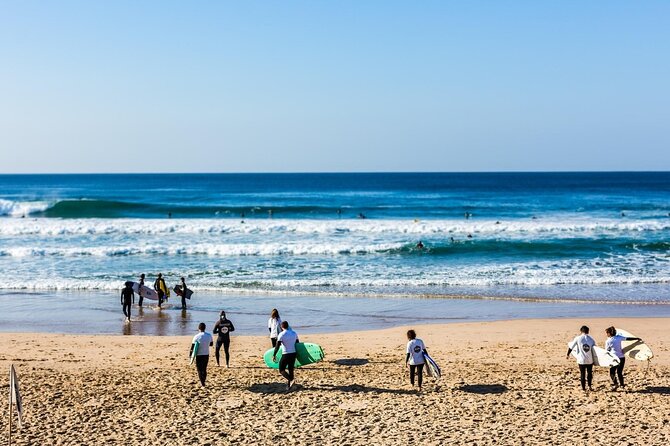 Group Surf Lesson in Costa da Caparica - Gecko Surf School: The Small-Group Setup That Helps You Learn