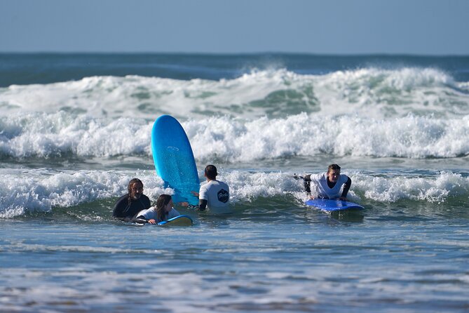 Group Surf Lesson in Costa da Caparica - Gear Included: Why This Price Feels Fair