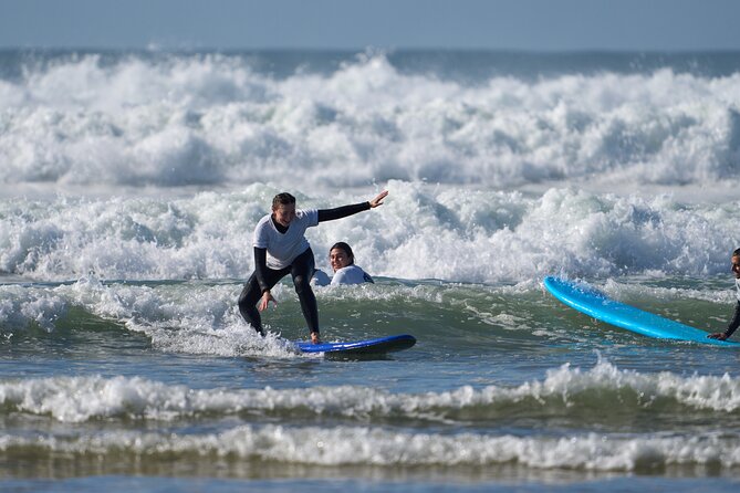 Group Surf Lesson in Costa da Caparica - Who This Lesson Fits Best (And Who Might Need a Plan B)