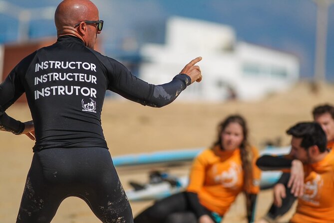 Group Surf Lessons - Key points to know before you book