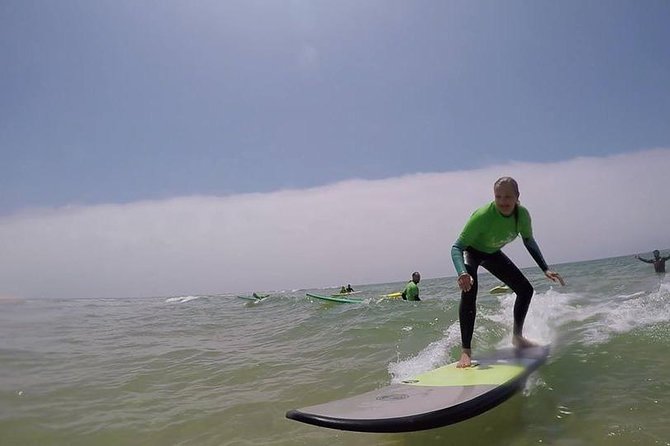 Group Surf Lessons - Equipment, insurance, and what you should bring