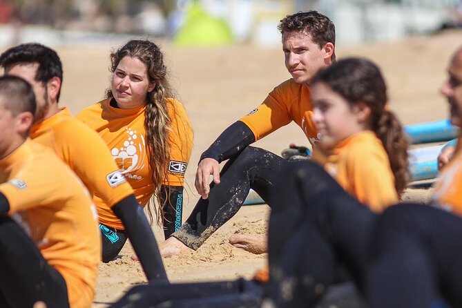 Group Surf Lessons - Weather in Faro: what the “good weather only” rule really means
