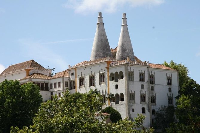 Group to Pena Palace, Sintra (pass by Regaleira) and Cascais - Guides Make the Day: The Bruno, Emanuel, Jaime, Jorge Factor