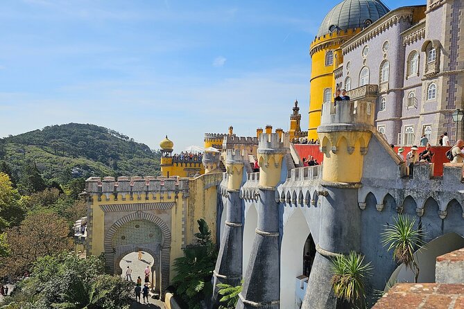 Group Tour to Sintra, Pena, Regaleira, Cabo da Roca & Cascais - Quinta da Regaleira: The Spiral Initiation Well Moment