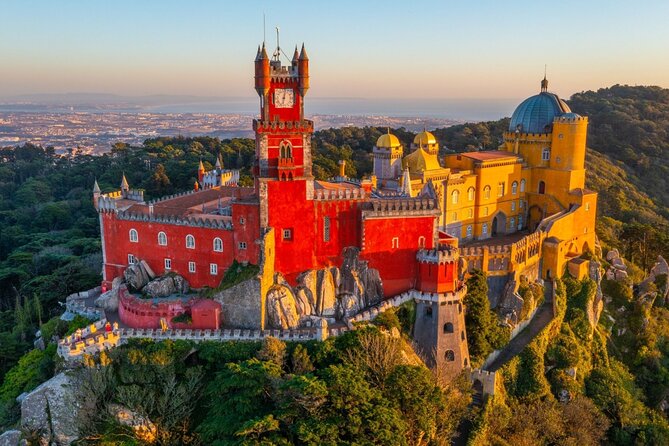 Group Tour to Sintra, Pena, Regaleira, Cabo da Roca & Cascais - Cabo da Roca Expectations: Confirm the Coast Stop