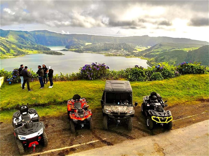 Guided Buggy & Quad Adventure - Sete Cidades Volcanic Crater - Key things I’d plan around