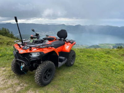 Guided Buggy & Quad Adventure - Sete Cidades Volcanic Crater - The 4-hour flow: short drives, big stops, real crater time