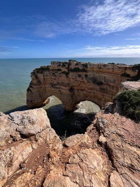 Guided hiking tour on the Seven Hanging Valleys Trail - Alfanzina Lighthouse: Pine Forest “Islands” in a Tough Place
