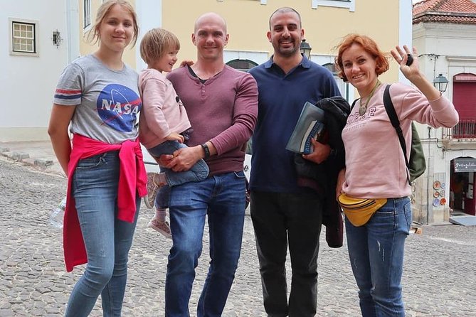 Guided tour of the University and city of Coimbra. - Guides: Why Filipe and Renan Often Steal the Show