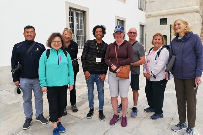 Guided tour of the University and city of Coimbra. - Walking Reality Check: Stairs, Heat, and Cobblestones