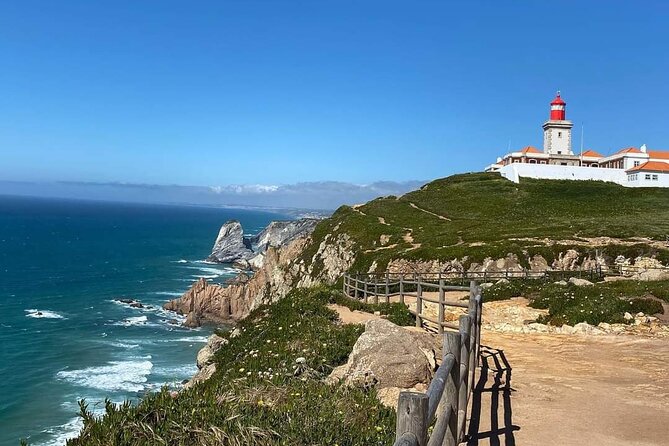 Guided Tour to Sintra and Cascais - Stop 2: Centro Histórico de Sintra and a lunch stop