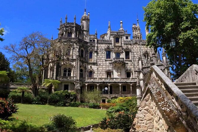 Guided Tour to Sintra and Cascais - Stop 5: Boca do Inferno for sea power and legends