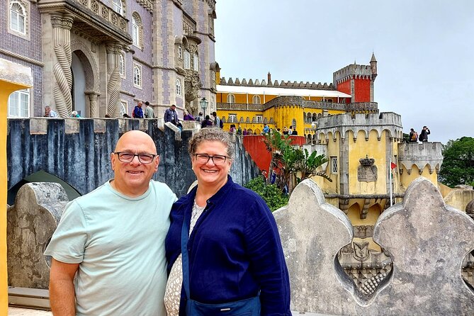 Guided Tour to Sintra and Cascais - How this day tour is paced (and why it feels good)
