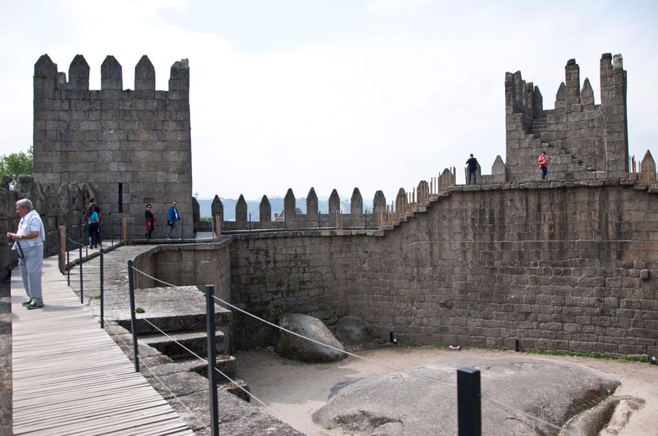 Guimarães: Castle of Guimarães Entry Ticket - Key things to notice before you go