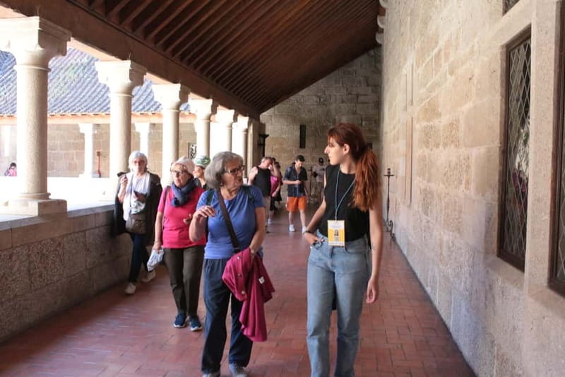Guimarães Experience: Entry Tickets and Tasting Included - Starting at Campo de São Mamede: where you actually meet