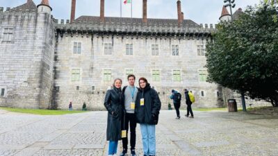 Guimarães Experience: Entry Tickets and Tasting Included - Guimarães Castle and the tower panorama that sells the whole day