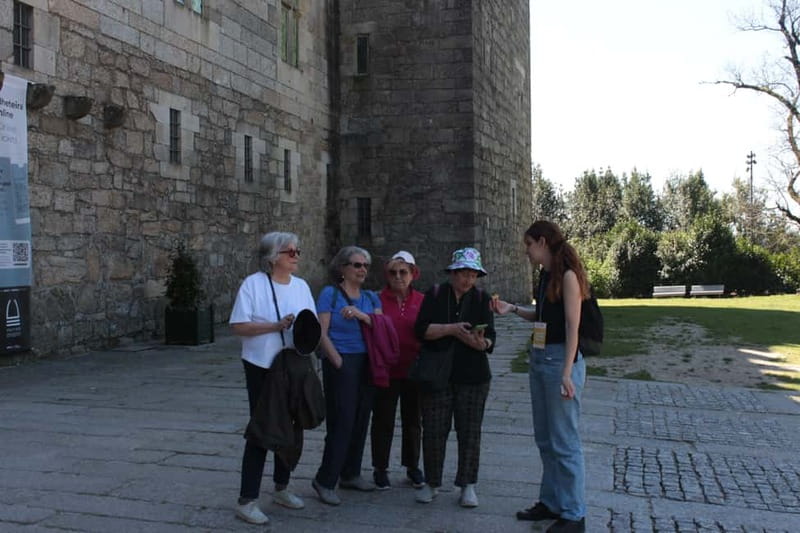Guimarães Experience: Entry Tickets and Tasting Included - Price and value: is $75 for 210 minutes a fair deal?