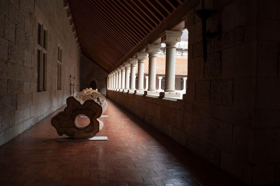 Guimarães: Palace of the Dukes of Bragança Entry Ticket - Architecture You Can Read With Your Eyes