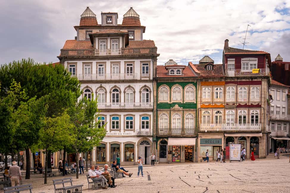 Guimarães: Private Flexible Walking Tour in Historic Center - Should you book this Guimarães private flexible walk?