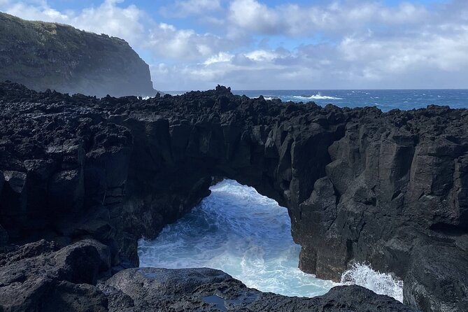 Half Day 4x4 Private tour from Ponta Delgada Azores - Choosing Sete Cidades, Furnas, or Lagoa do Fogo on your arrival day