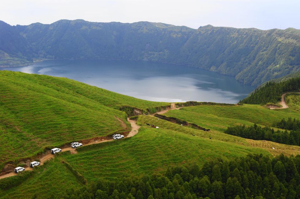 Half-Day 4X4 Tour Sete Cidades. Off the beaten Track. - Should You Book This Sete Cidades Half-Day 4x4 Tour?