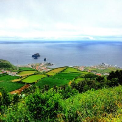Half-Day 4X4 Tour Sete Cidades. Off the beaten Track. - The Rim Road Ride: Small Dirt Tracks With Big Elevation Views
