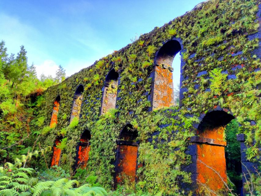 Half-Day 4X4 Tour Sete Cidades. Off the beaten Track. - What the “Off the Beaten Track” Style Changes for You