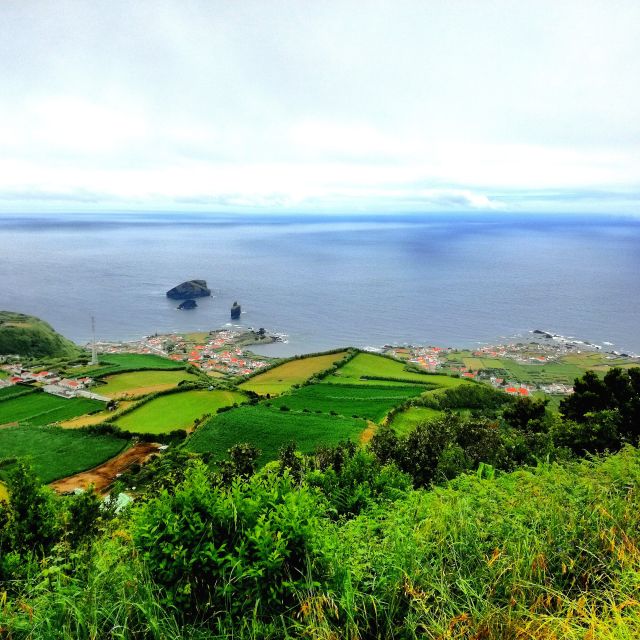 Half-Day 4X4 Tour Sete Cidades. Off the beaten Track. - The Rim Road Ride: Small Dirt Tracks With Big Elevation Views