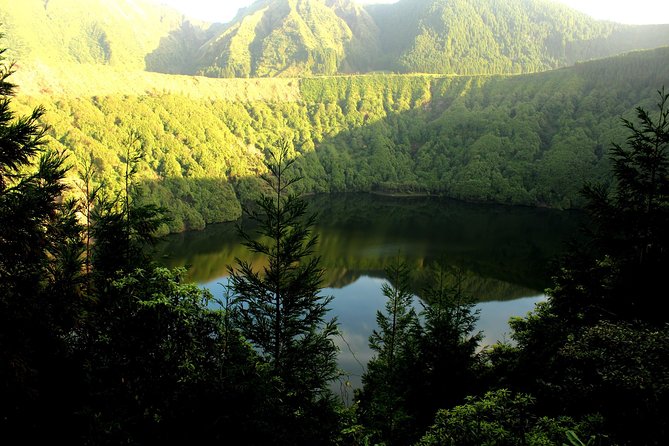 Half-Day 4x4 Tour to Lagoa das Sete Cidades - Pickup from Ponta Delgada and a small-group ride that feels personal