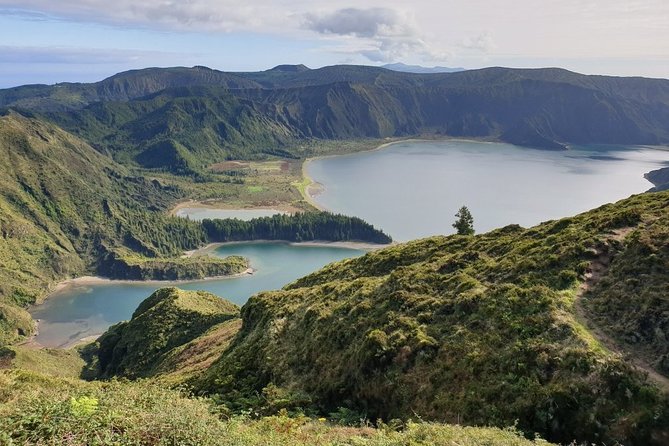 Half-Day 4x4 Tour to Lagoa do Fogo - Riding in a 4WD: comfort, access, and a faster route