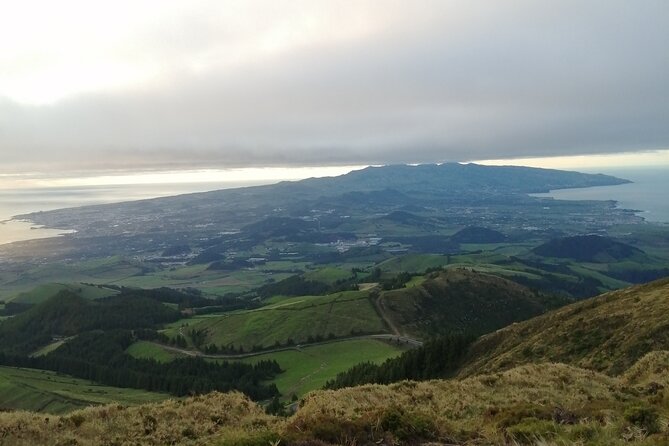 Half-Day 4x4 Tour to Lagoa do Fogo - Stop 2: Lagoa do Fogo and the Fogo Volcanic Complex
