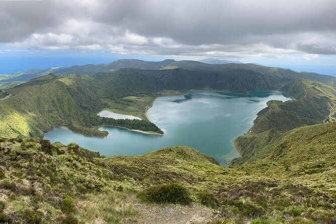 Half-Day 4x4 Tour to Lagoa do Fogo - Stop 3: Ribeira Grande historic center and garden-by-a-stream feeling