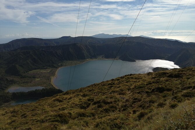 Half-Day 4x4 Tour to Lagoa do Fogo - Stop 4: Praia do Areal de Santa Barbara, surf-capital coast