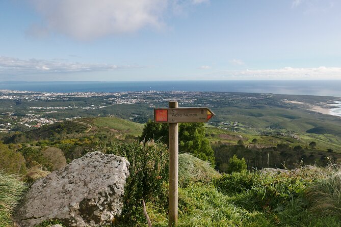 Half day adventures in the Sintra mountain - Stop 3: Biester Palace and the view toward Moorish castle towers