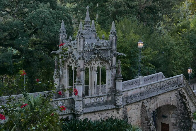 Half day adventures in the Sintra mountain - Stop 6: Monserrate Palace and garden calm to close the day